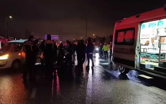 Bursa'da Kadına Şiddet: Sürücü Vuruldu, Hayatını Kaybetti