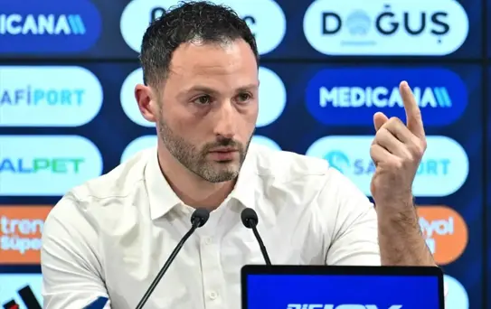 Tedesco'ya bomba talip