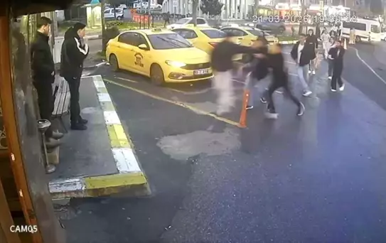 Tekirdağ'da Bıçaklı Kavga: 1 Yaralı