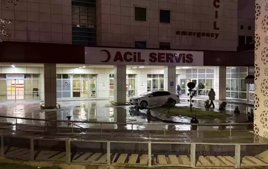 Kocaeli'de Kavga Nedeniyla Darp Olayı