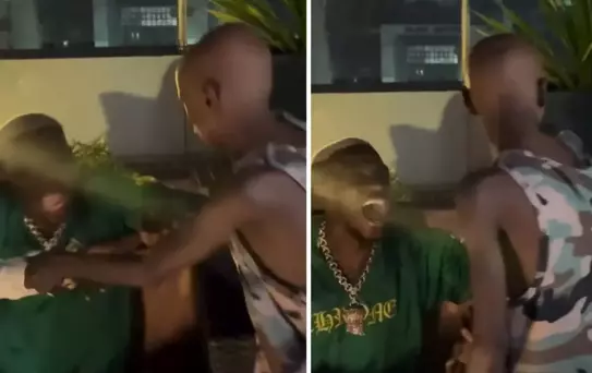 Tepkiler çığ gibi! Osimhen'in kolunu iyice kırıyordu