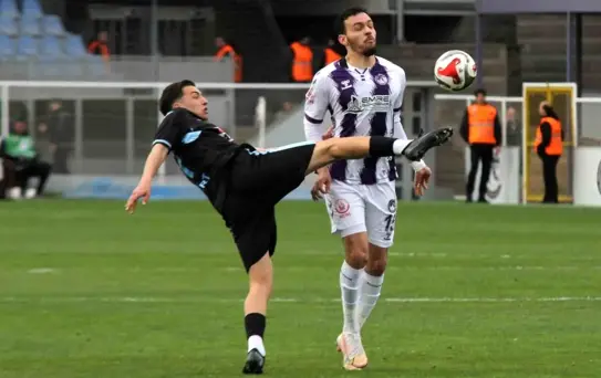 Keçiörengücü'nden Tarihi Galibiyet