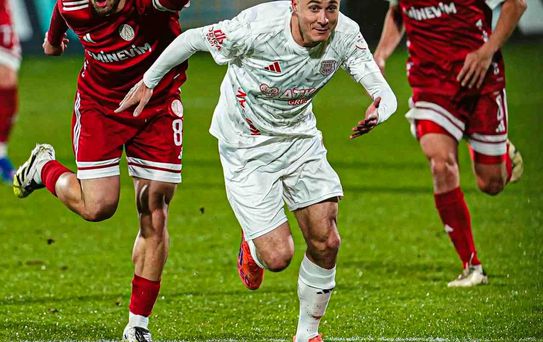 Ümraniyespor ve Pendikspor Golsüz Berabere