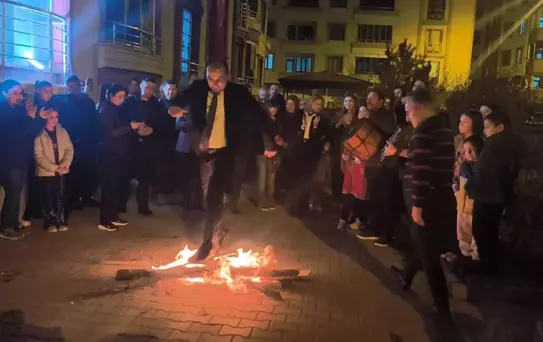 Iğdır'da Nevruz Bayramı Kutlamaları
