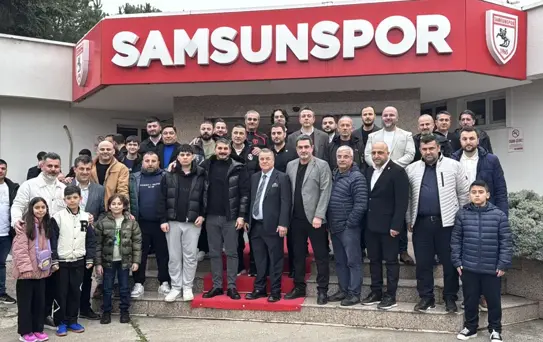 Samsunspor'un Avrupa Hedefleri
