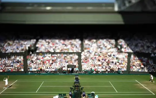 Wimbledon'da Video İnceleme Dönemi Başlıyor