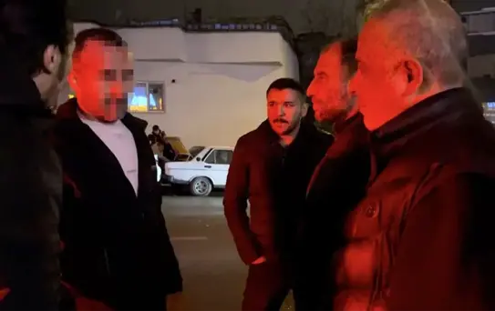 Alkollü Sürücü Bursa'da Kaos Yarattı