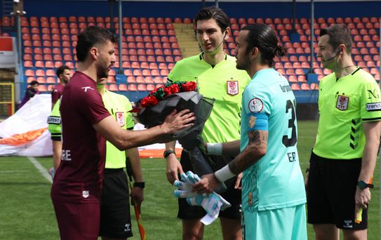 Amedspor maç fazlasıyla liderliğe yükseldi