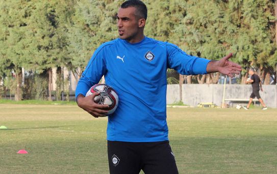 Bahis cezası alan 44 yaşındaki futbolcu Murat Uluç'a kulüpte yeni görev