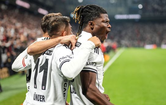 Beşiktaş'a Fenerbahçe derbisi öncesi kötü haber