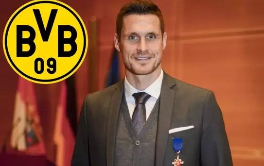 Borussia Dortmund'da 24 yıllık birliktelik sona erdi