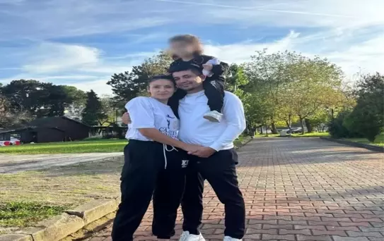 Boşanma aşamasındaki eşinin vurduğu Tuğçe, 14 yaşındayken zorla evlendirilmiş