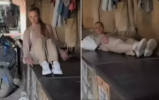 Bu bir kutu değil daire! Dünya kira için istenen ücreti tartışıyor