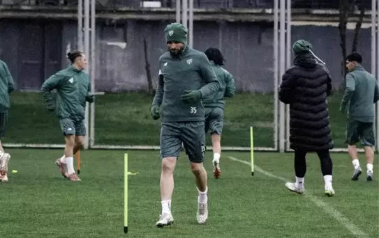 Bursaspor Güzide Gebzespor’a Hazırlanıyor