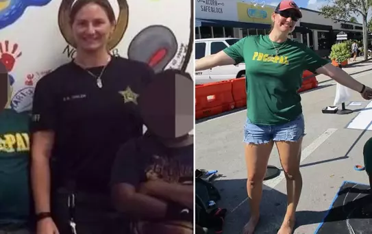 Cinsel içerikli fotoğraflarını satan polis, hesabı ifşa olunca istifa etti