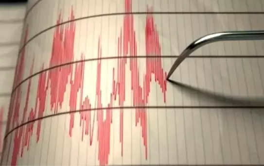 Erzurum'da İki Deprem Meydana Geldi