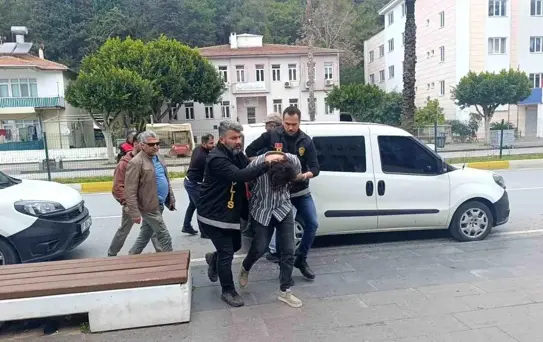 Manavgat'ta Tartışma Kanlı Bitti