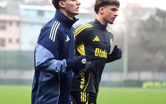 Fenerbahçe, Beşiktaş'a Hazırlanıyor