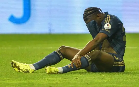 Sidiki Cherif'in milli takım hayali suya düştü