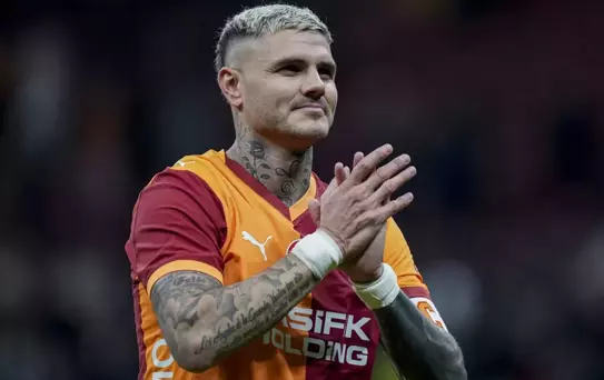 Geleceği arap saçına dönen Icardi hakkında karar