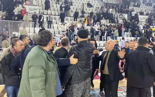 Glint Manisa Basket Karşıyaka'yı Yendi