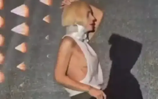 Gülşen'in bayram tarzı dile düştü: Bu ne biçim pantolon