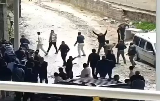 Hatay'da Aileler Arasında Kanlı Kavga