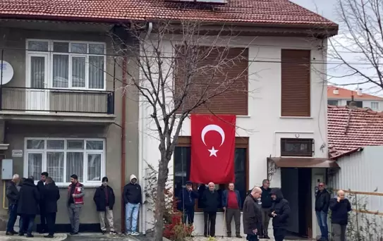 Hava Savunma Binbaşı Sinan Taştekin Şehit Oldu