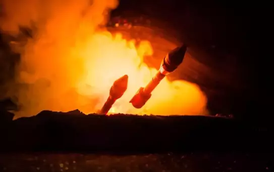 İsrail: İran ilk kez 4 bin km menzile sahip füze kullandı