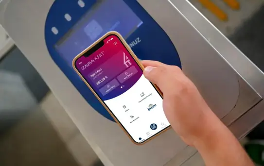 İzmir'de bakiyeniz hiç bitmeyecek