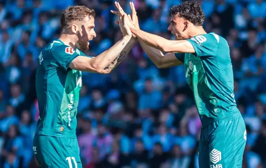 La Liga'da çılgın maç! 3-0'dan tarihi geri dönüş