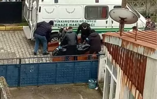 Lüleburgaz'da 1 kişi evinde ölü bulundu