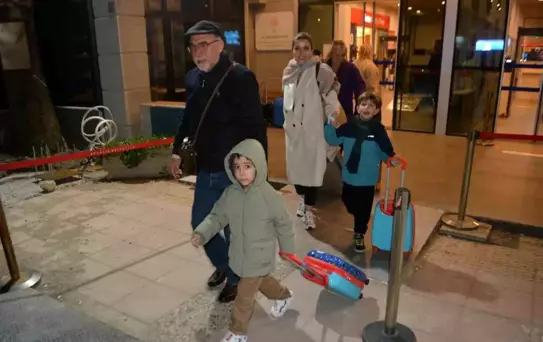 Midilli Adası'ndaki kriz çözüldü