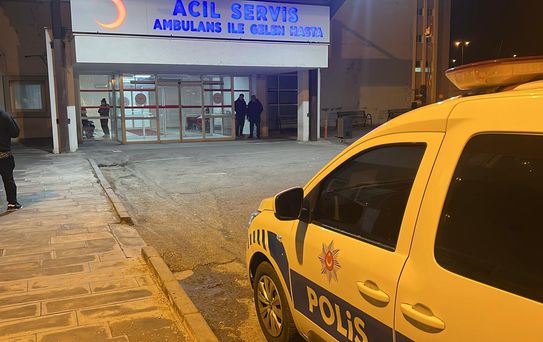 Nevşehir'de Koca Eşini Vurdu, İntihar Girişiminde Bulundu