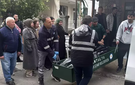 Antalya'da Epilepsi Hastası Oğuz Demiralay Ölü Bulundu