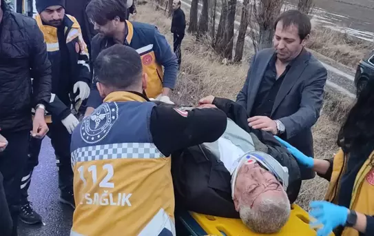 Erzurum'da Feci Kaza: 2 Ölü, 5 Yaralı