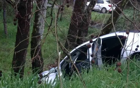 Pendik'te Kaza: Sürücü Yaralandı