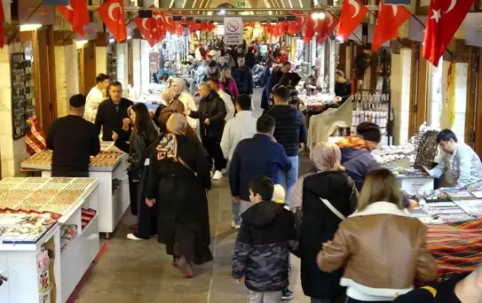 Gaziantep, Bayramda Turist Akınına Uğradı