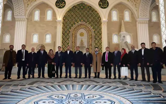 Şahinbey Belediyesi'nin hizmetlerine tam not