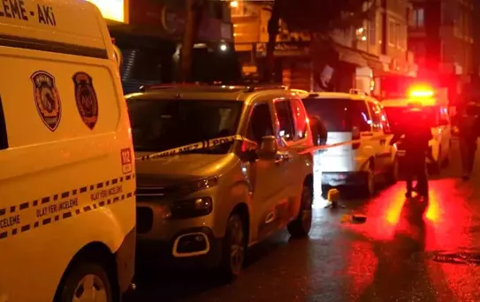 Sancaktepe'de Silahlı Saldırı: Bir Yaralı