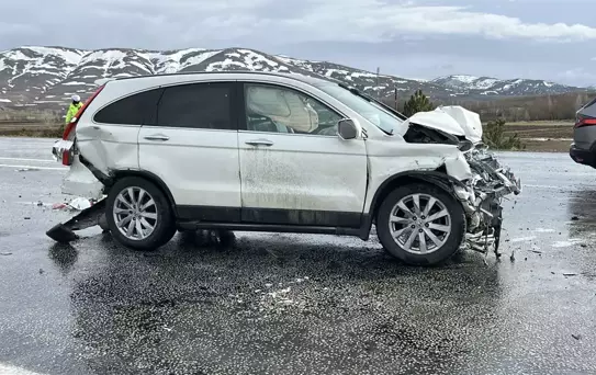 Zincirleme Trafik Kazası: 1 Ölü, 5 Yaralı