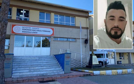 Temizlik görevlisi çalıştığı okulda korkunç halde bulundu