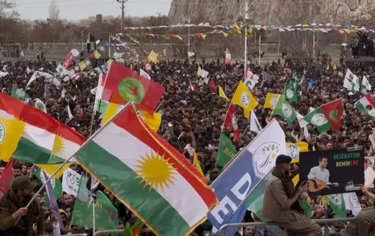 DEM Parti: İran'daki Savaş ve Demokrasi vurgusu