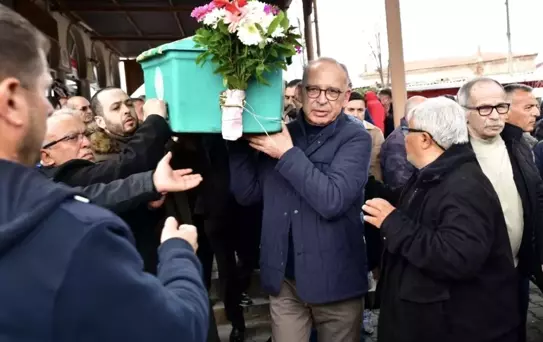 Turgutlu Belediye Başkanı Akın'ın acı günü