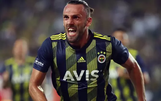 Vedat Muriqi'den Fenerbahçe'ye sürpriz mesaj