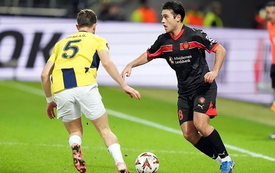 A Milli Takım'da sakatlık: Kadroda olmayacağını açıkladı