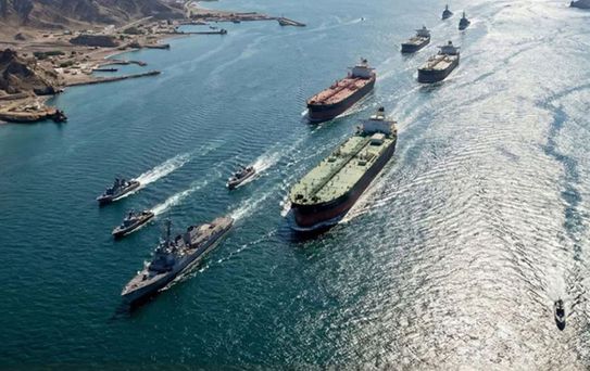 Hürmüz Boğazı'nda 12 Sualtı Mayını Tespit Edildi