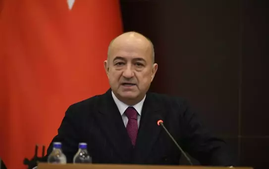 AK Partili Ayhan Gider: Erdoğan'ın Cumhurbaşkanlığını Bırakması Söz Konusu Olamaz