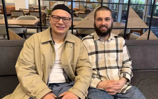 Alman Gençler Ramazan İçin Bursa'da