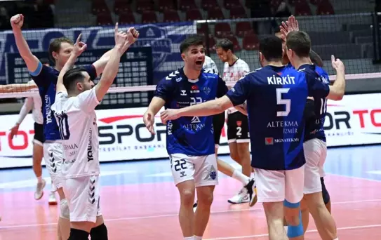 Altekma, Play-Off'a kalmayı başardı